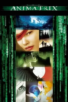 Постер аниме «Аниматрица»