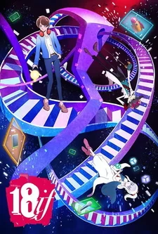 Постер аниме «Измерение 18»